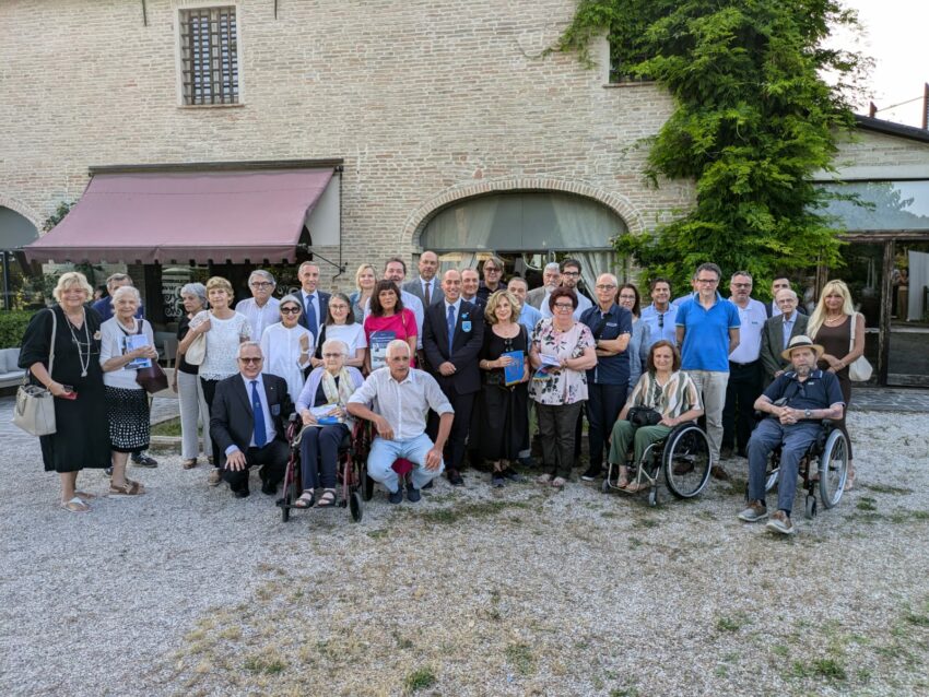 20250614-Lassù dove volano gli eroi-foto di gruppo 20250614-Lassù dove volano gli eroi-foto di gruppo