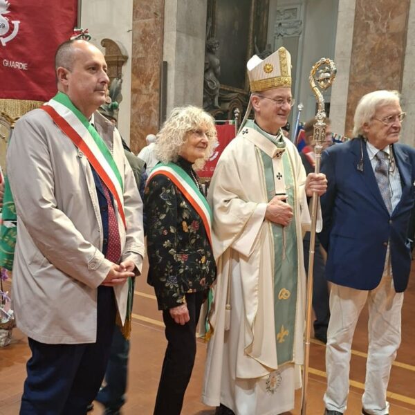 2026-05-09 Commemorazione 150° Genetliaco Venerabile P. Gianfranco Maria Chiti-S E. Mons. Sandro Salvucci