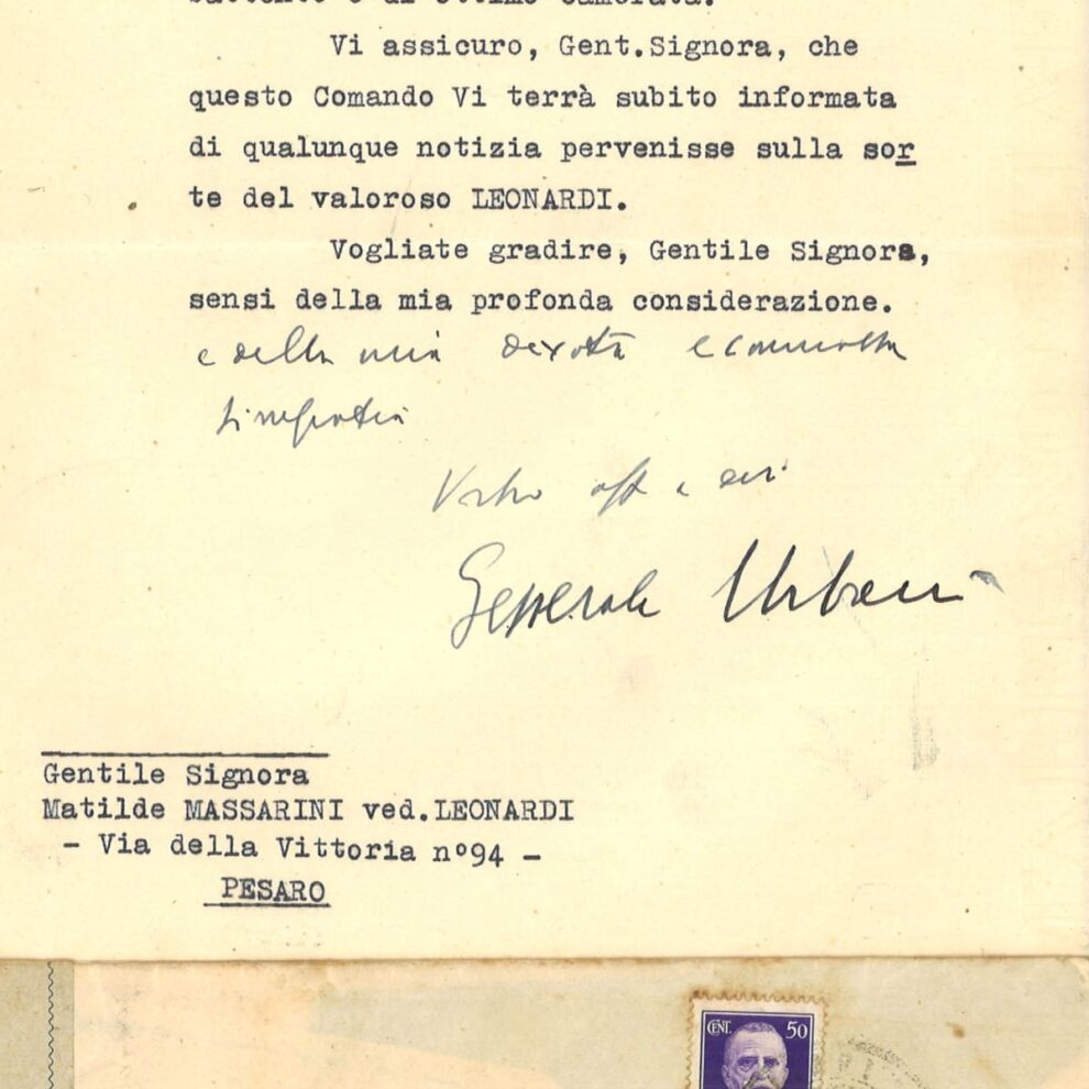1942-07-14-Lettera Comando Aereo