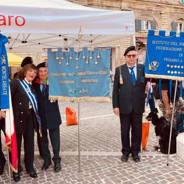 2026-06-02 - Festa della Repubblica - 80° Anniversario - Pesaro - Associazioni