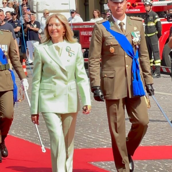 2026-06-02 - Festa della Repubblica - 80° Anniversario - Pesaro - Prefetto Emanuela Saveria Greco