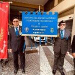 2026-06-02 - Festa della Repubblica - 80° Anniversario - Pesaro - Presidente Col. Francesco Angelini e Vicepresidente Alfredo Leonardi