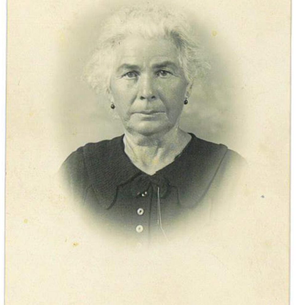 Santa Di Marcello, madre di Amerigo Magno