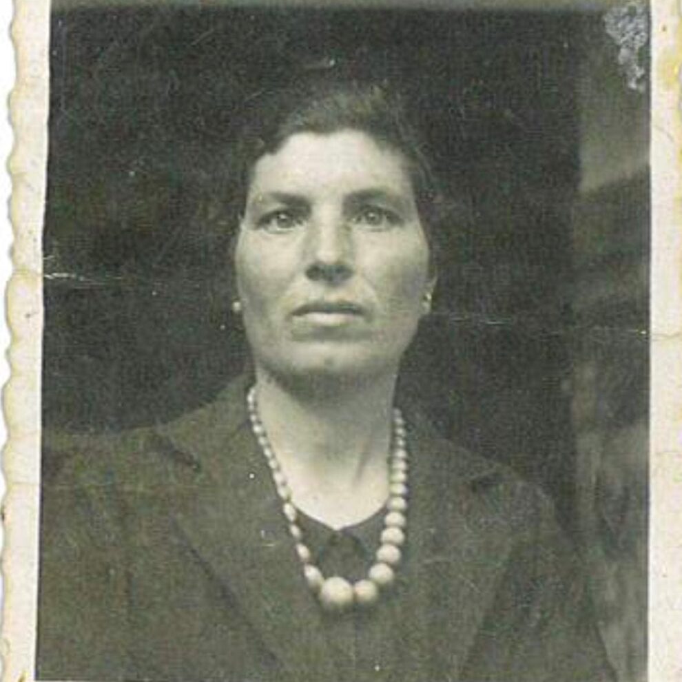 Lidia Magno, sorella di Amerigo Magno