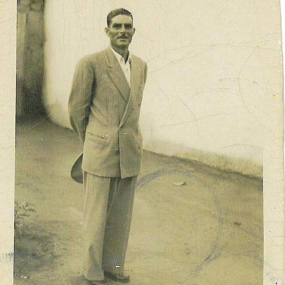 Manlio Magno, fratello di Amerigo Magno