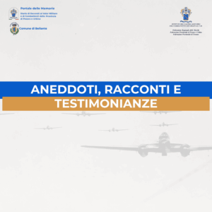 Aneddoti Racconti e Testimonianze Aneddoti Racconti e Testimonianze